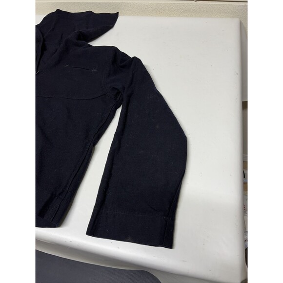 US Navy Sailor Uniform wool Jumper Blue Undress 38S DSA100-71-C-1210 Vietnam Era - Picture 3 of 16